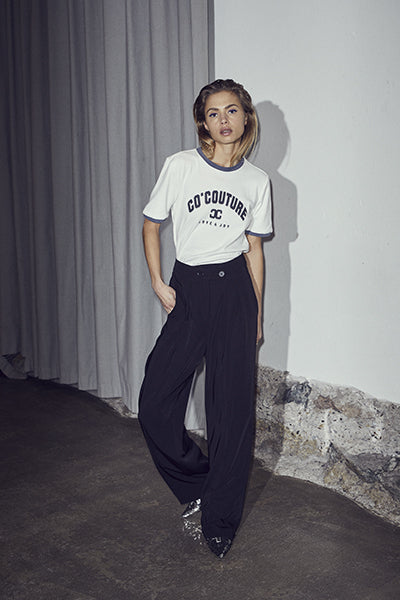 Cocouture - CadeauCC Bukser - Sort