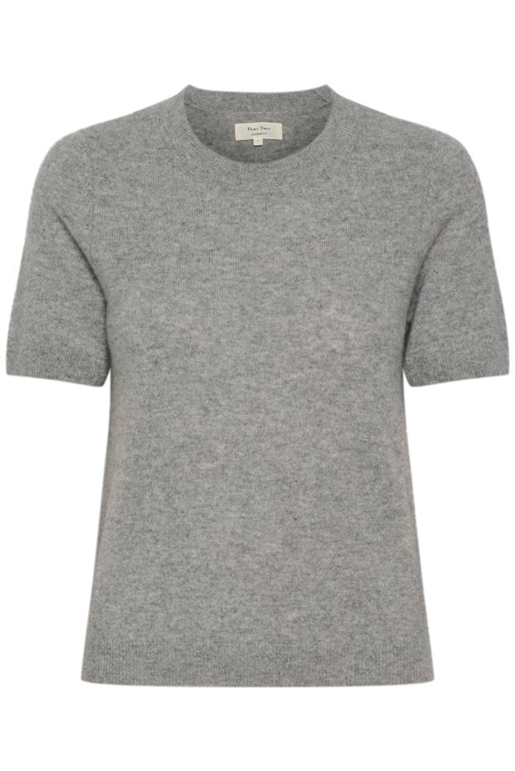 Part Two - EverlottaPW PU - Grey Melange