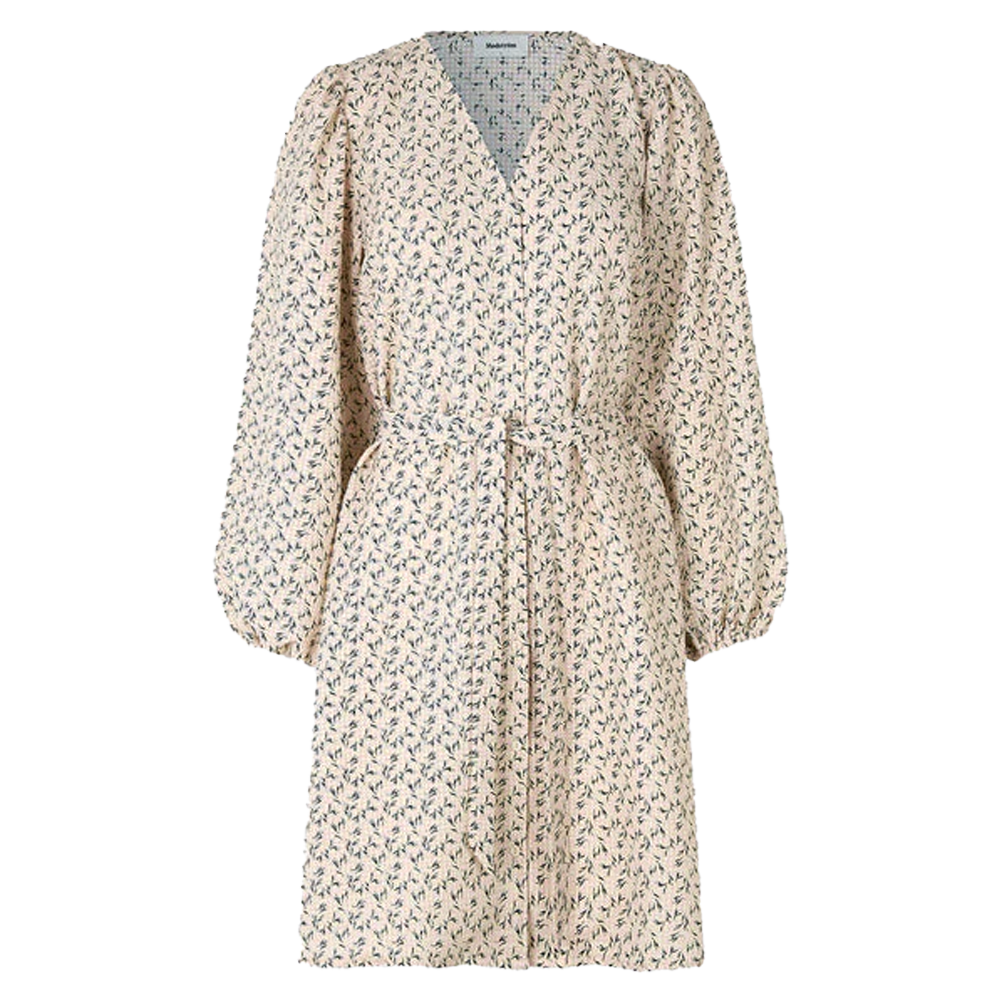 Modström - ChrissyMD print dress - Sorbet Twirll