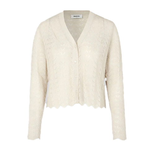 Modström - CordellMD cardigan - Summer Sand