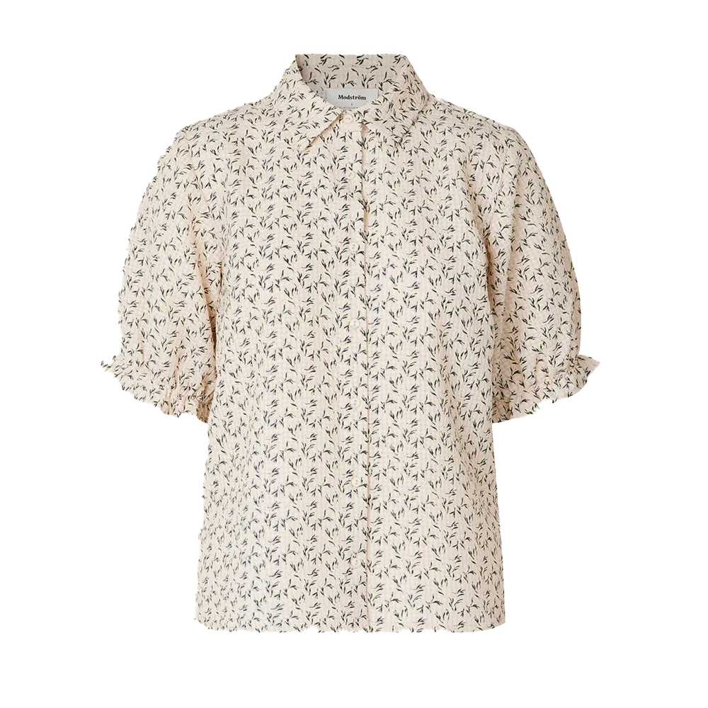 Modström - ChrissyMD print shirt - Sorbet Twirll