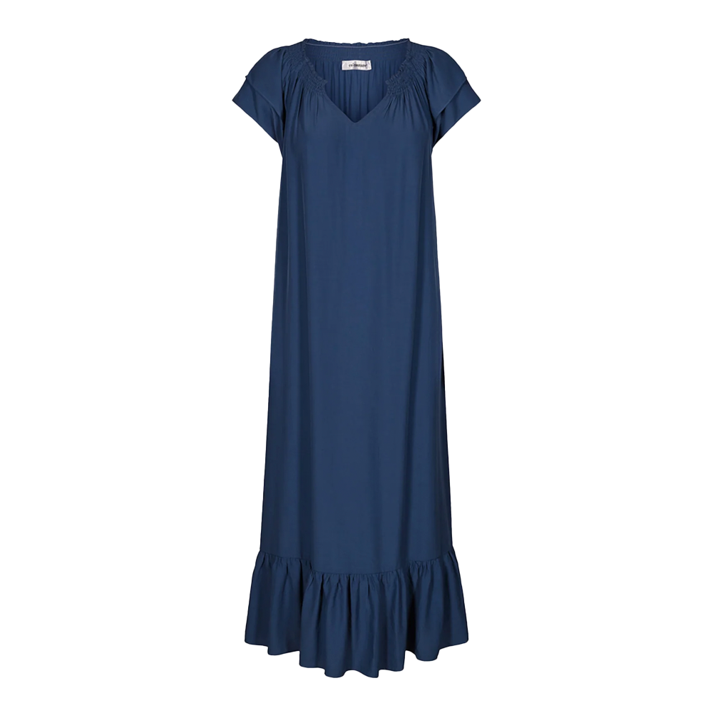 Co'couture - Sunrise Kjole - Sort