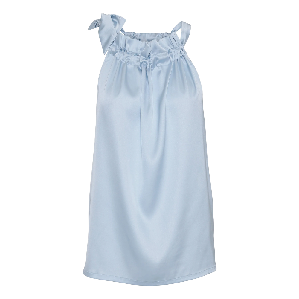 EMM Copenhagen - Elisabeth Top - Blue