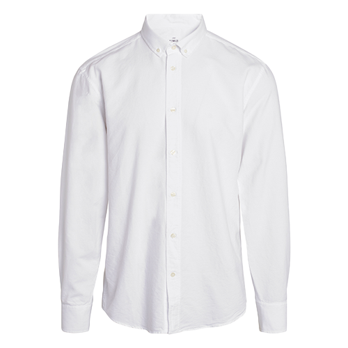 Klitmøller - Basic shirt - White