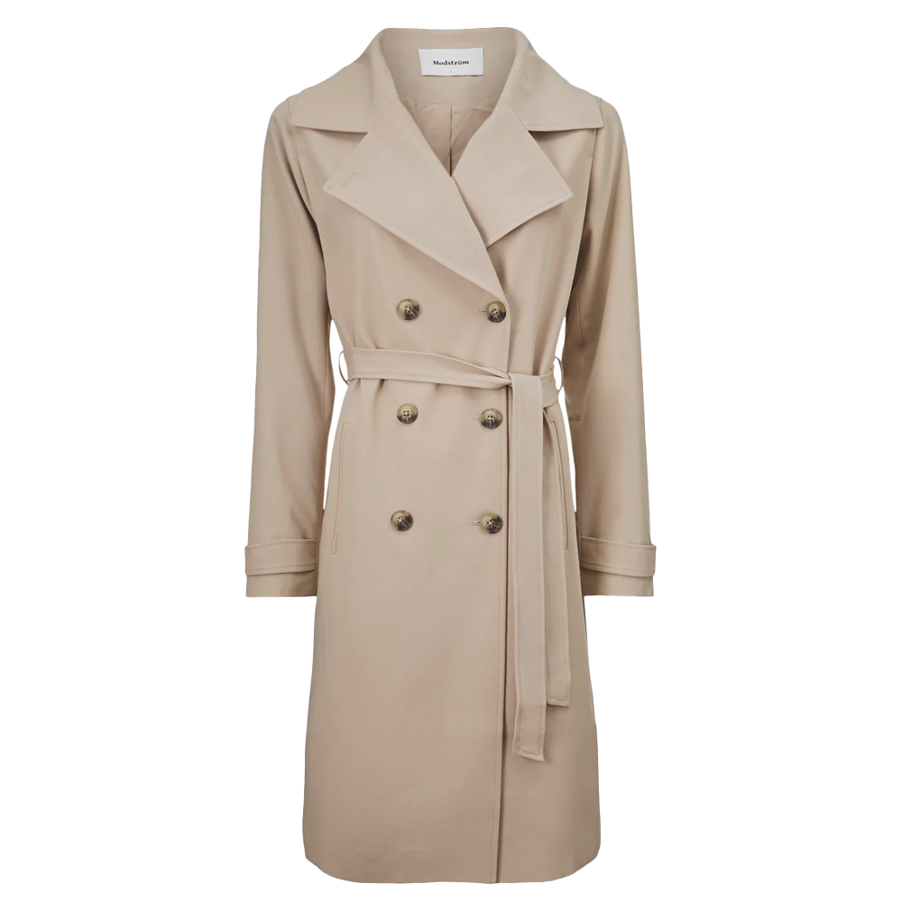 Modström - Hiro jacket - Powder Sand