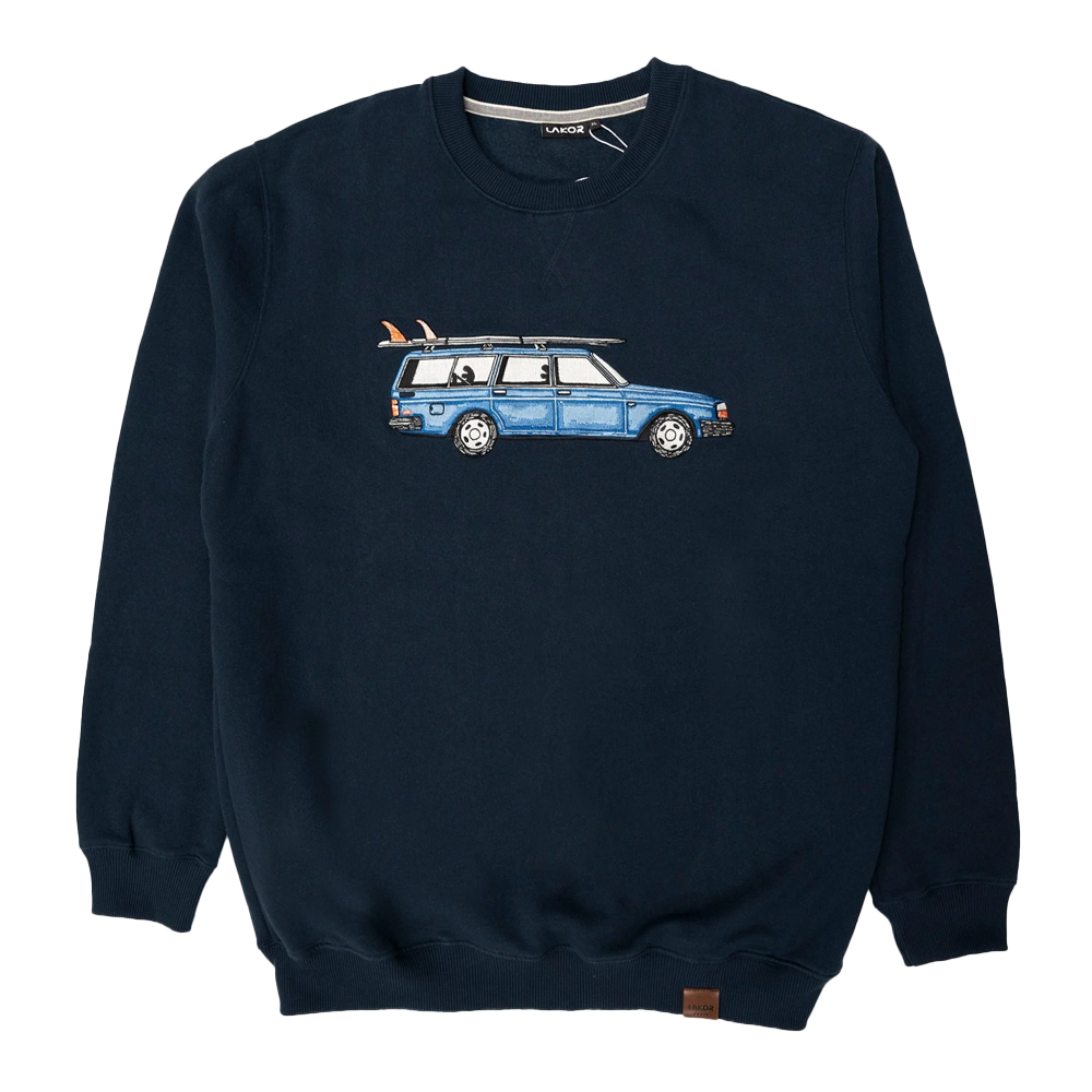 Lakor - Getaway Car Sweat