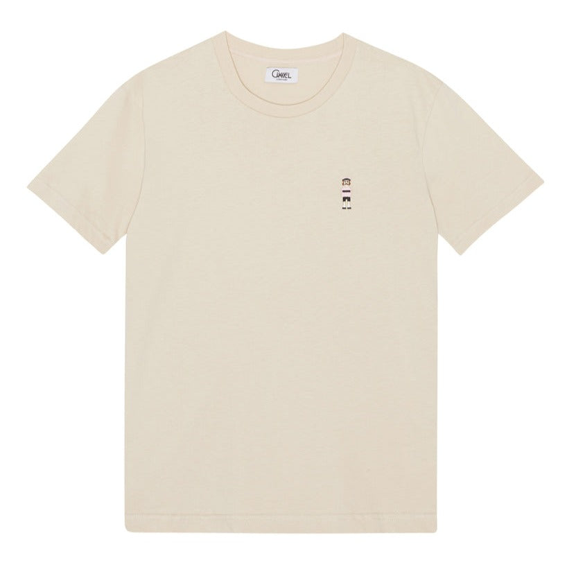 Cikkel Copenhagen - Maglia Rosa - Giro dItalia oTTo T-Shirt - Dessert Dust