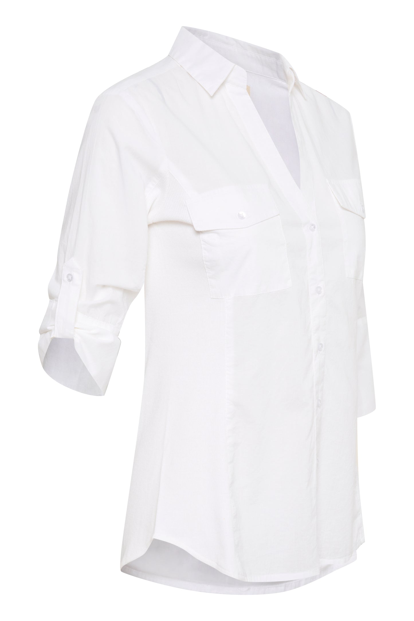 Part Two - CortniaPW SH - Bright White