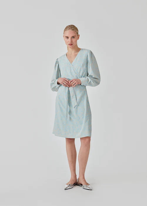 Modström - CupidMD print dress - Flower Dots
