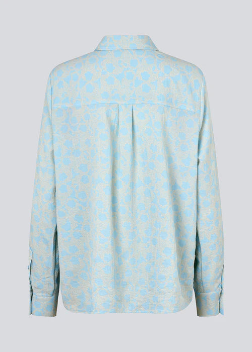 Modström - CupidMD print shirt - Flower Dots