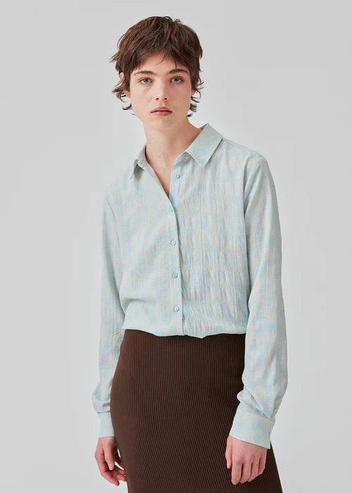 Modström - CupidMD print shirt - Flower Dots
