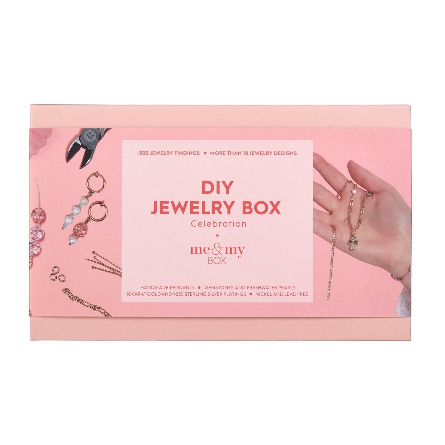 Me & My Box - Celebration - box no 4