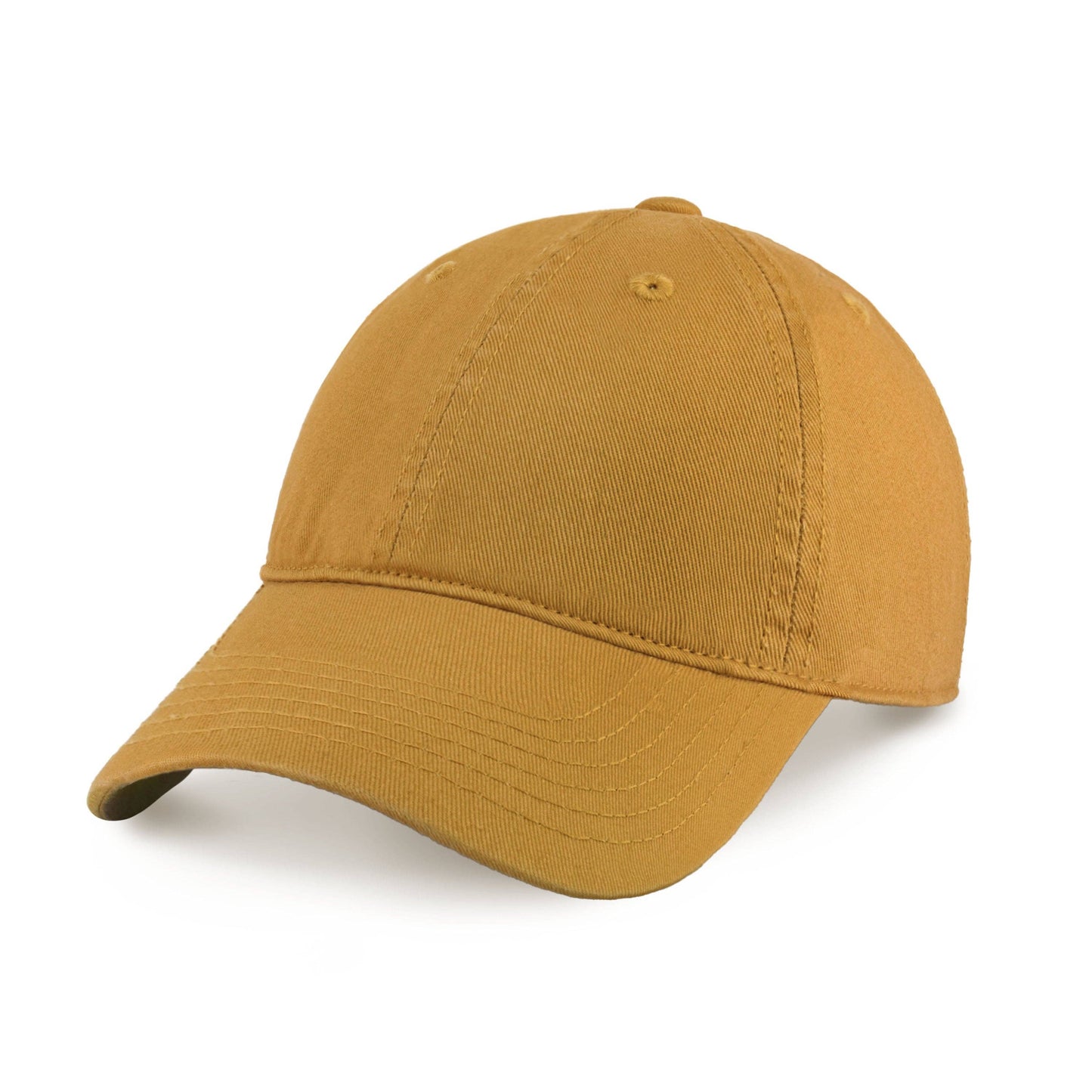 Almindelig baseballkasket - Tan