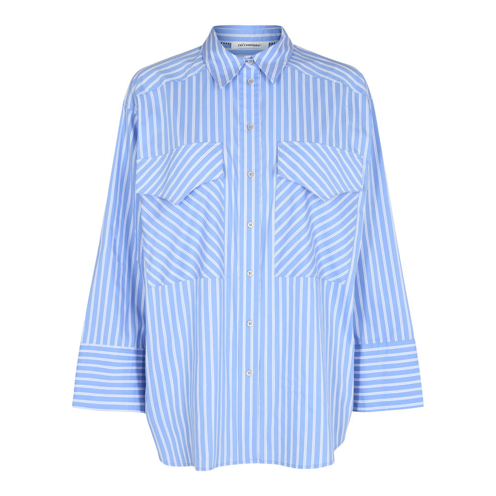 Co'couture - Adis Stripe Shirt