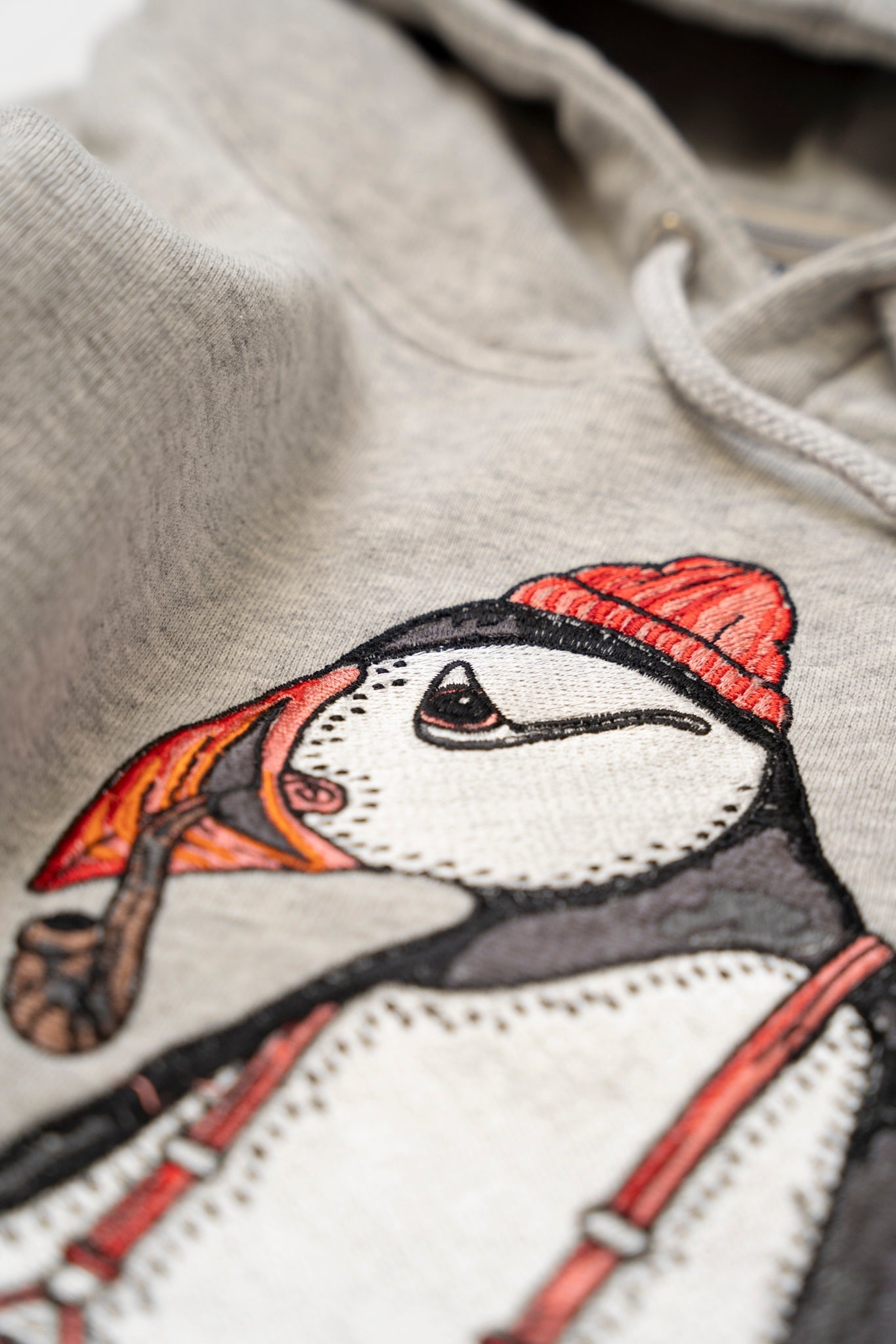 Lakor - Atlantic Puffin Hoodie