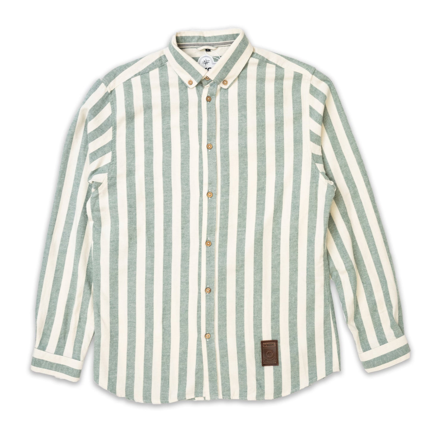 Lakor -Boatswain Shirt (Green)