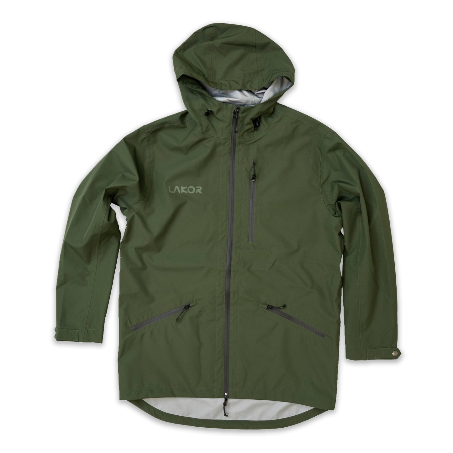 Lakor - Elk Jacket (Green)