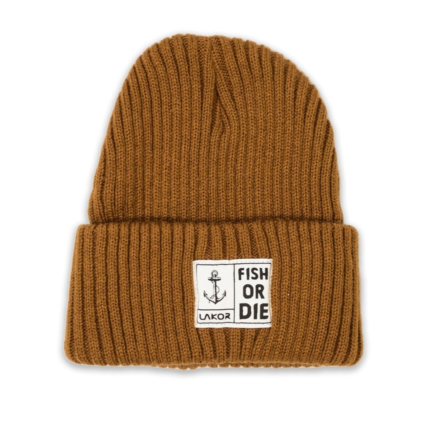 Lakor - Skagen Beanie - Brun