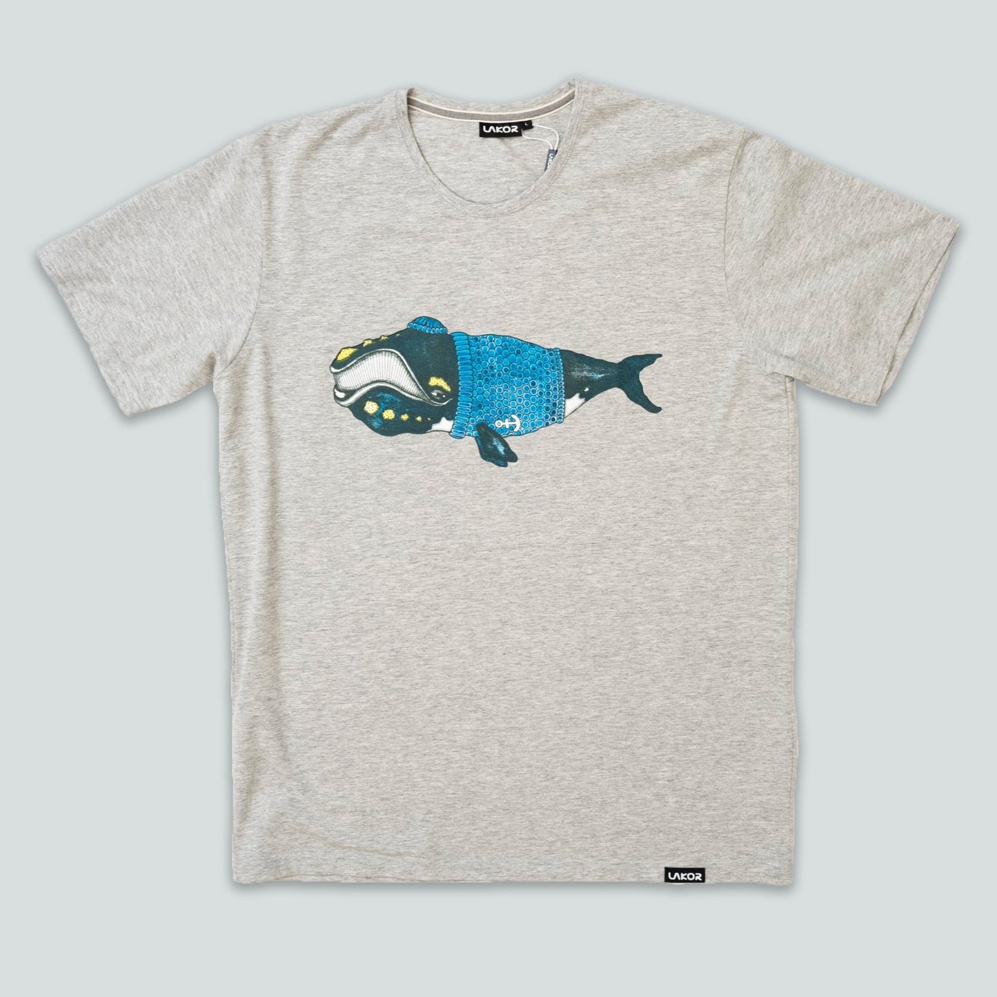Lakor - Northern Right Whale T-shirt