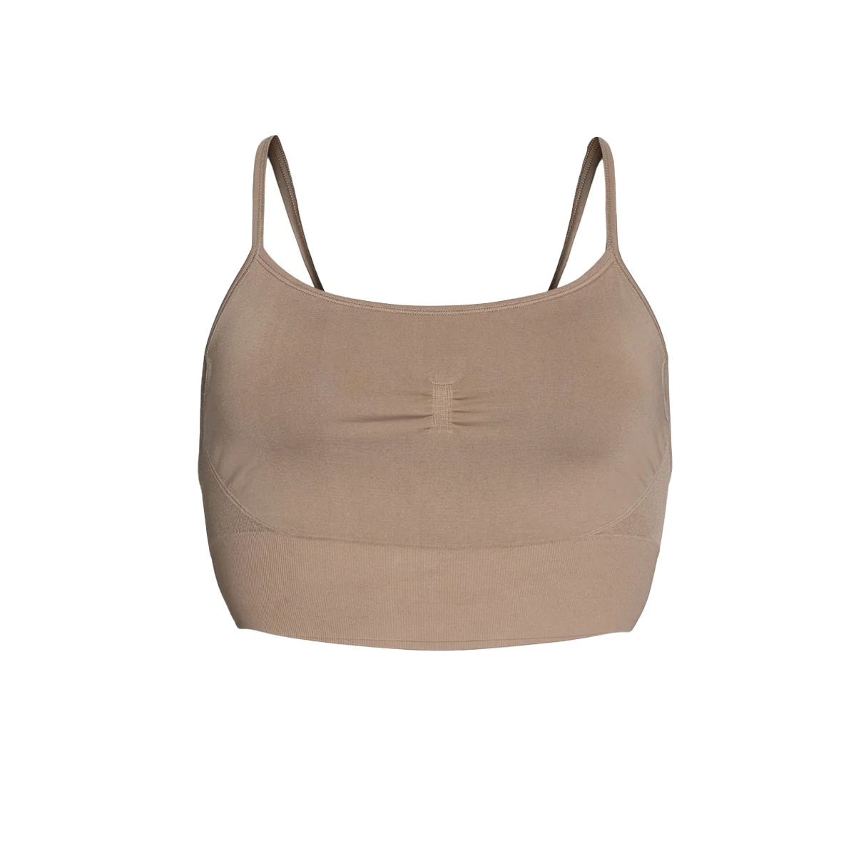 Rethinkit - Hilde Seamless Sports BH - Mokka