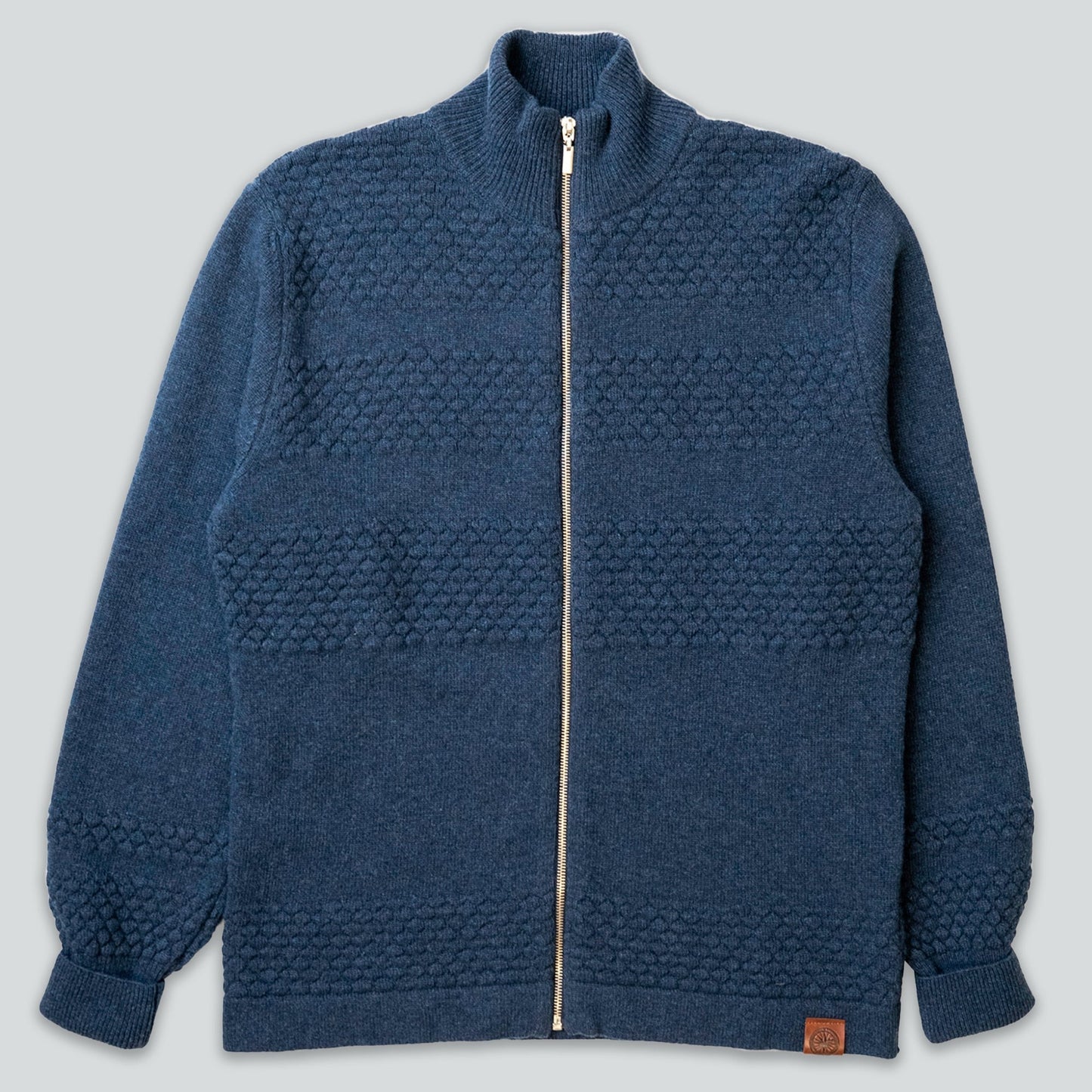 Lakor - Haddock Knit (Navy)