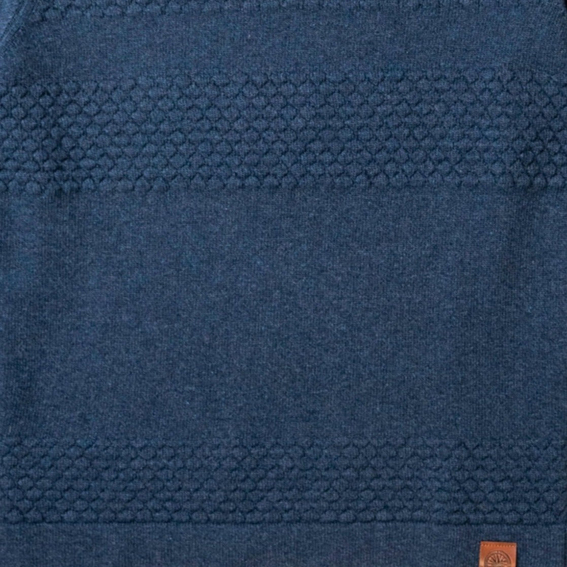 Lakor. - Cod Knit (Navy)