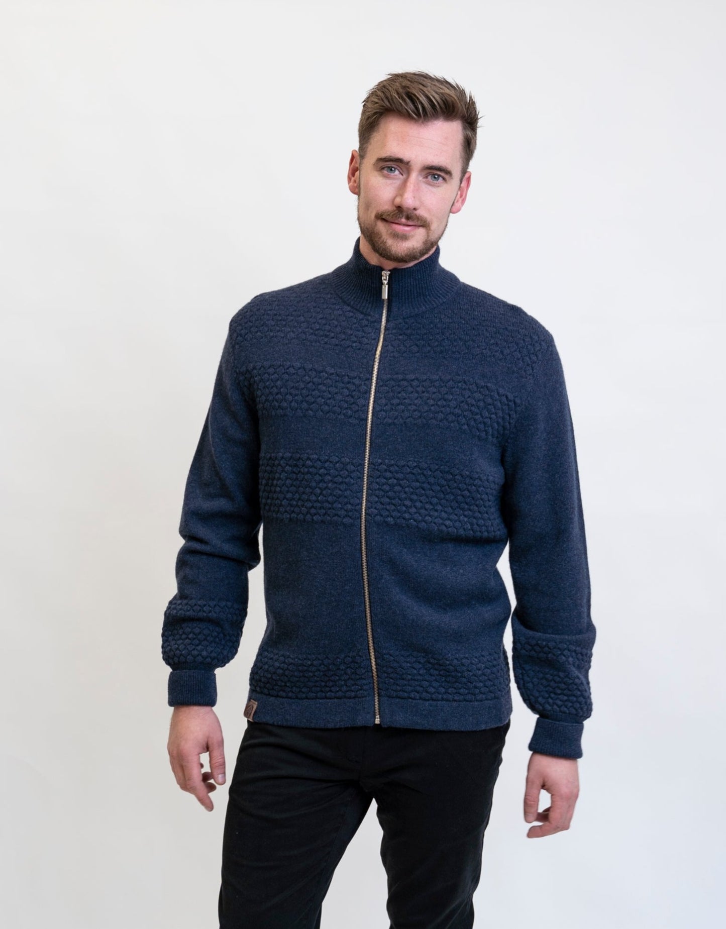 Lakor - Haddock Knit (Navy)