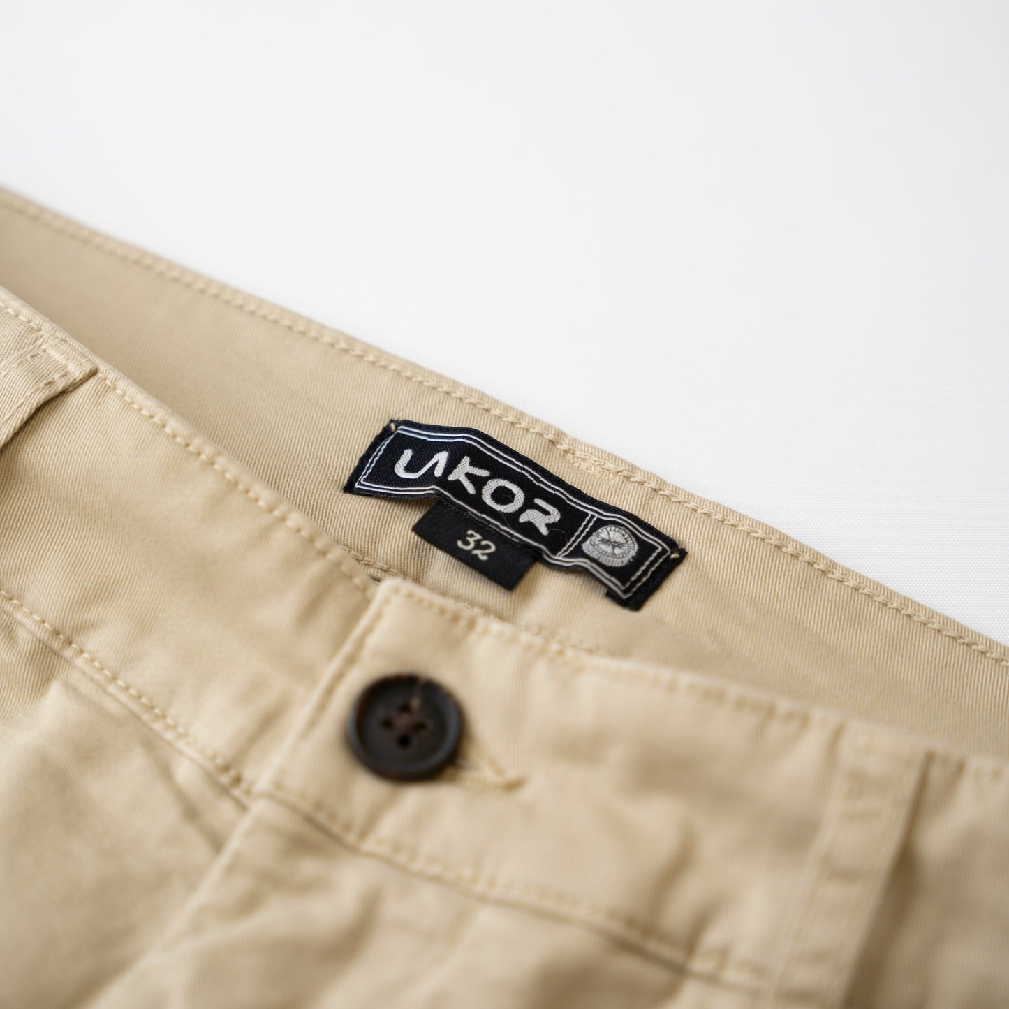 Lakor - Chino Shorts (Eucalyptus)