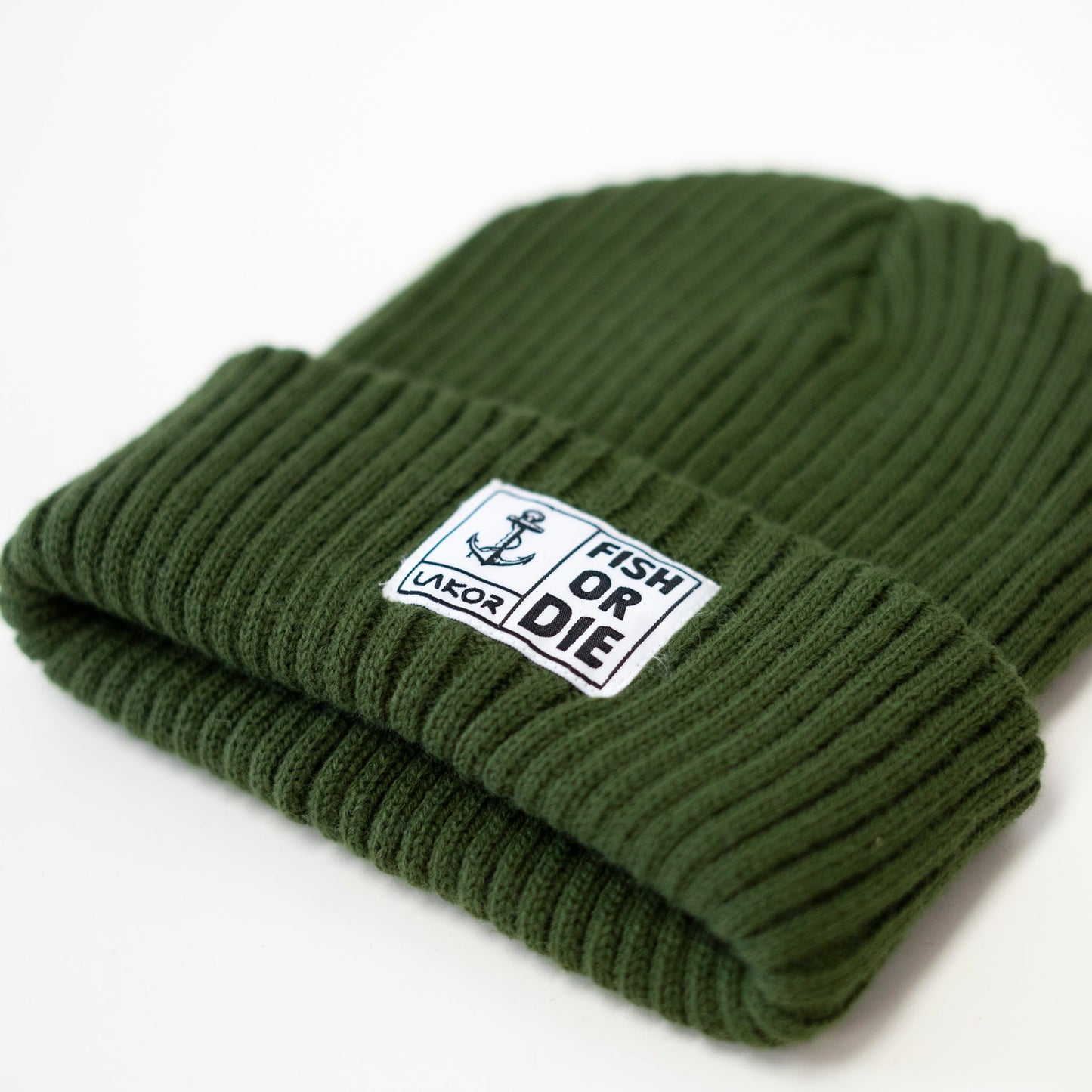 Lakor - Skagen Beanie - Green