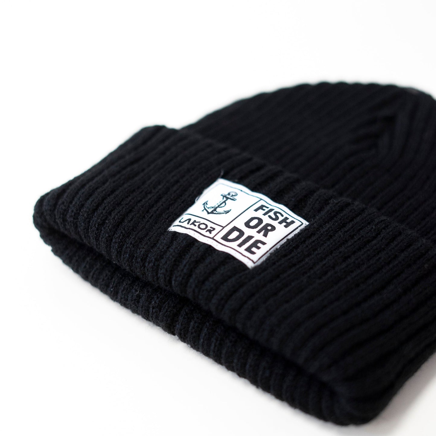 Lakor - Skagen Beanie - Black