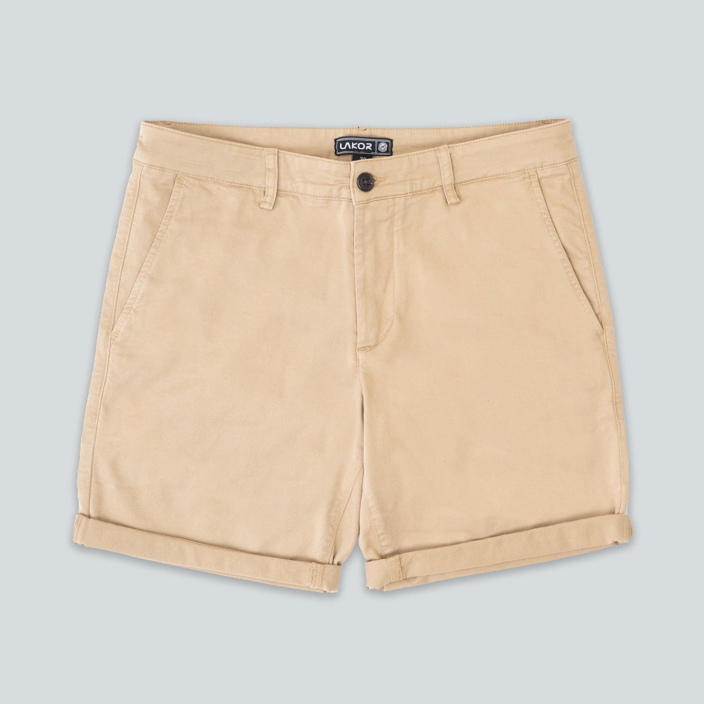 Lakor - Chino Shorts (Eucalyptus)