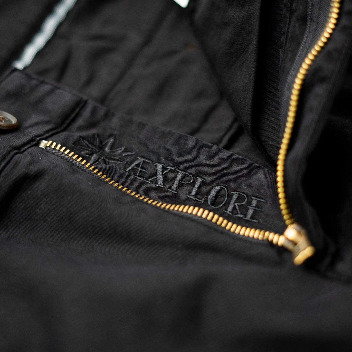Lakor - Chino Shorts (Black)