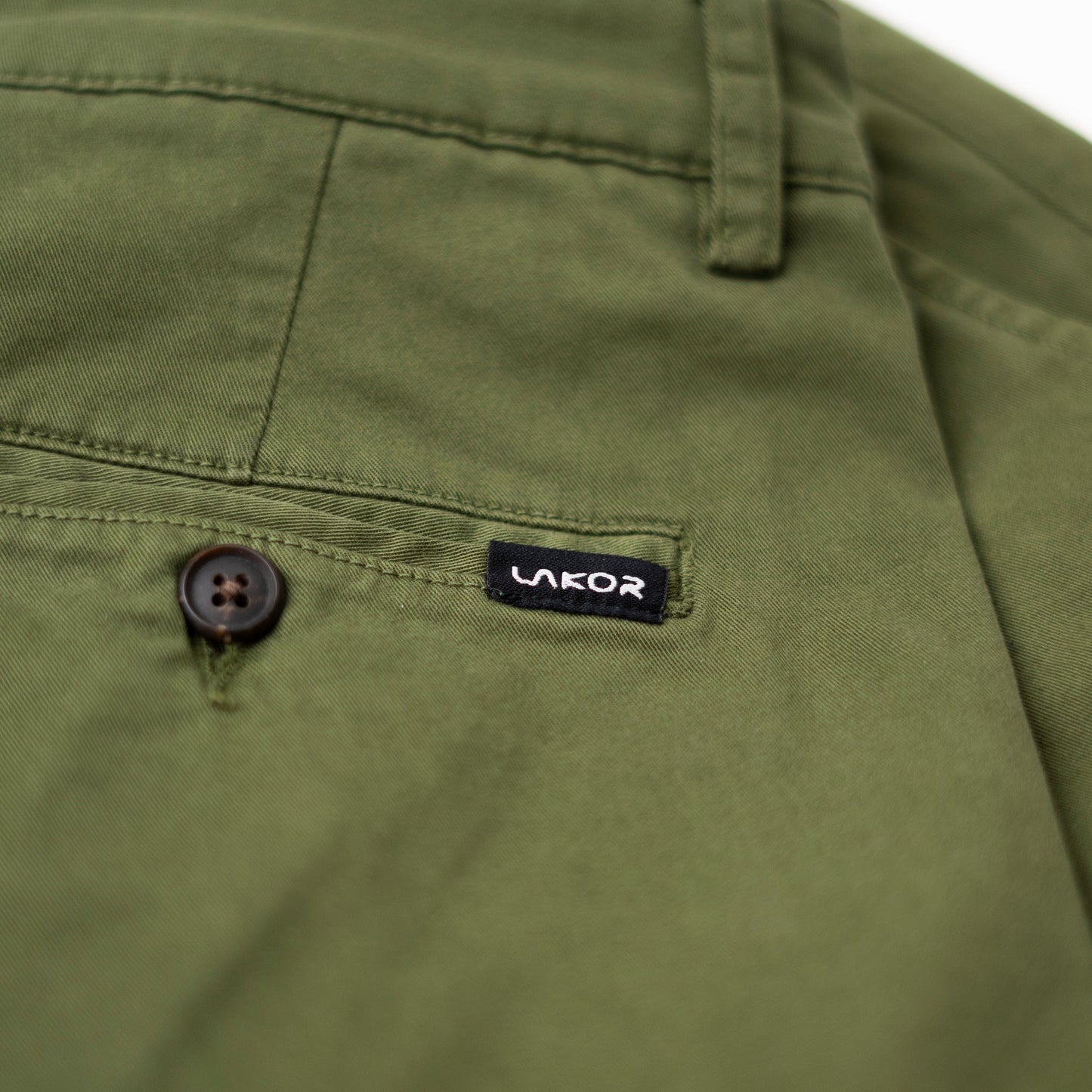 Lakor - Chino Shorts - Cypress