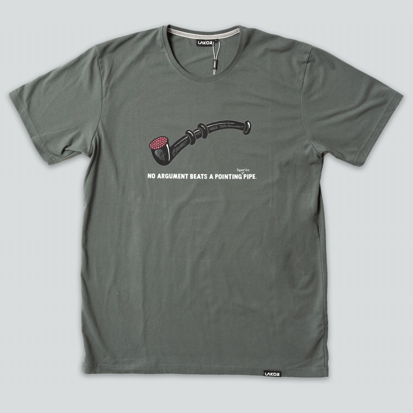 Lakor - Lakridspibe T-shirt
