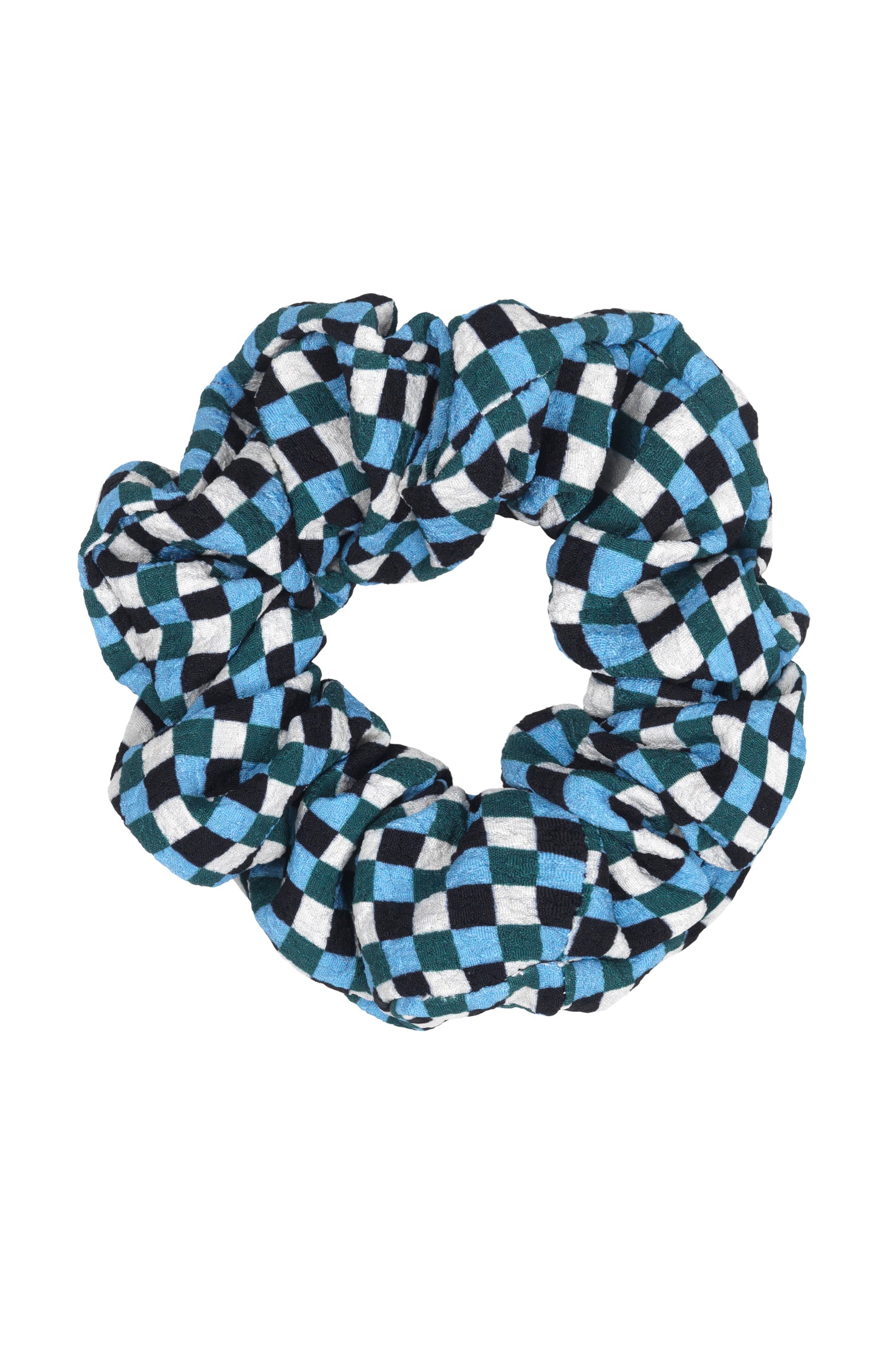 Stine Goya - Scrunchi - Mini Check