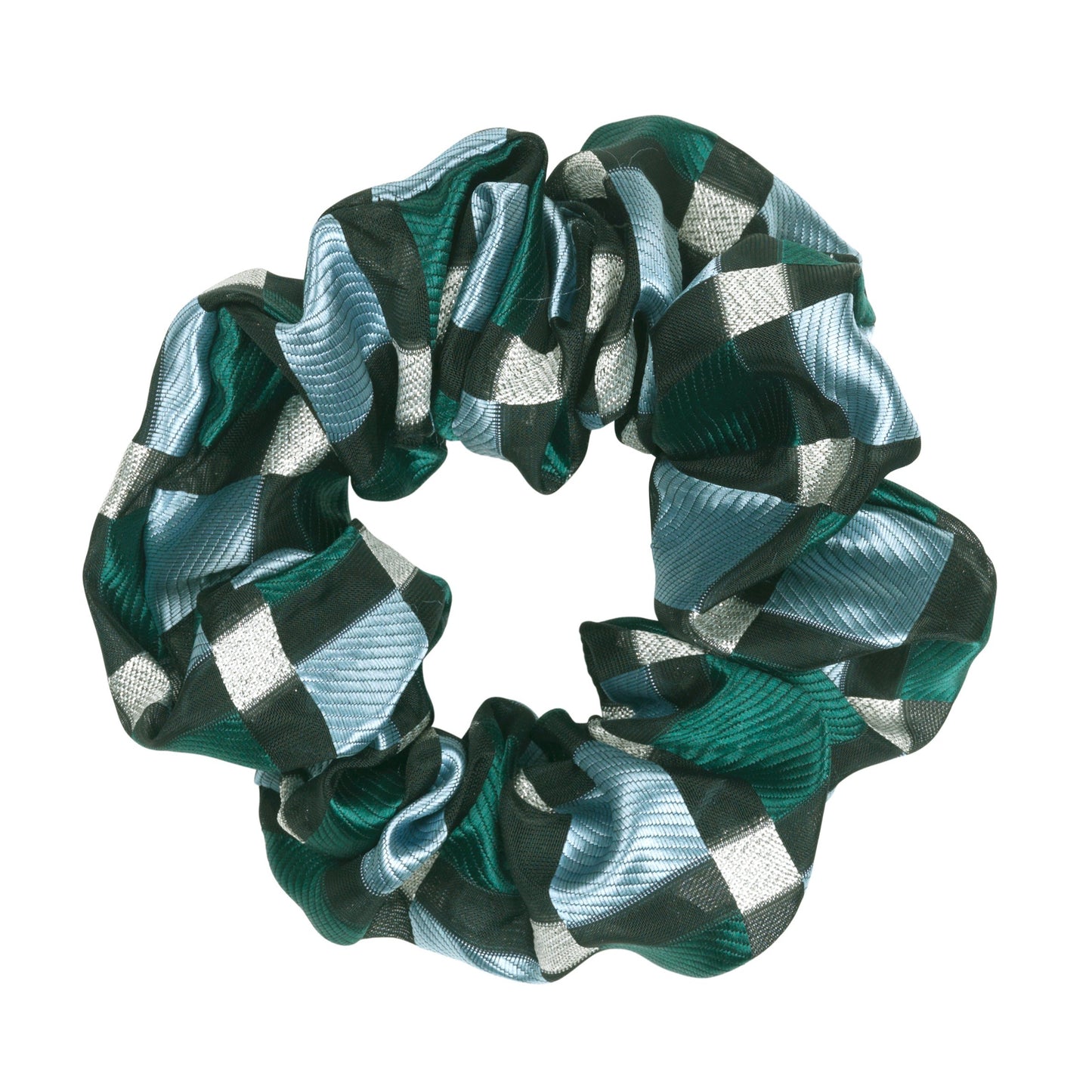 Stine Goya - Scrunchie Mesh Check