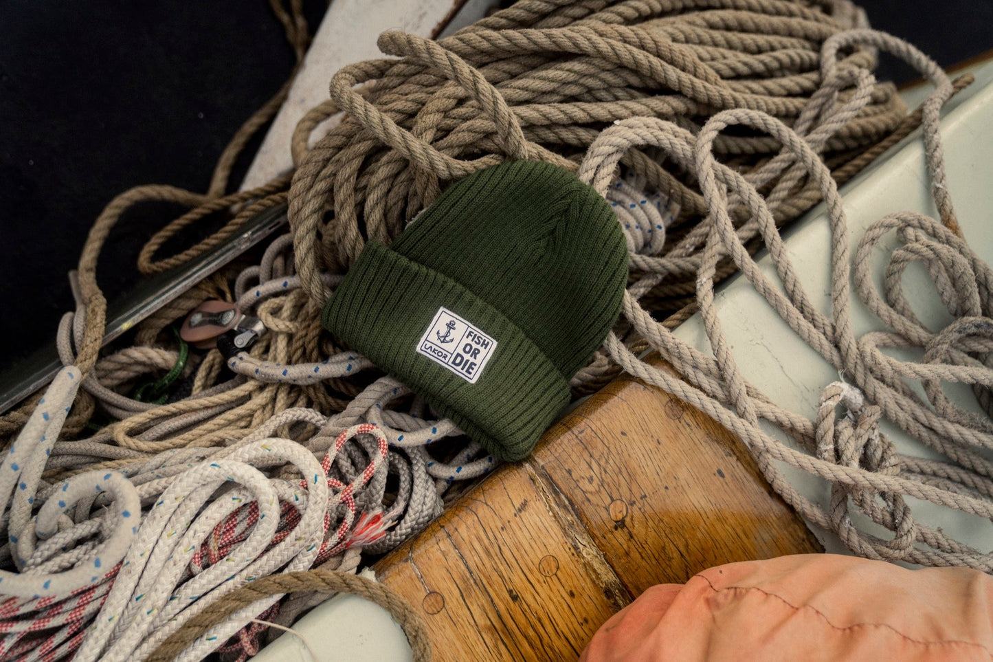 Lakor - Skagen Beanie - Green