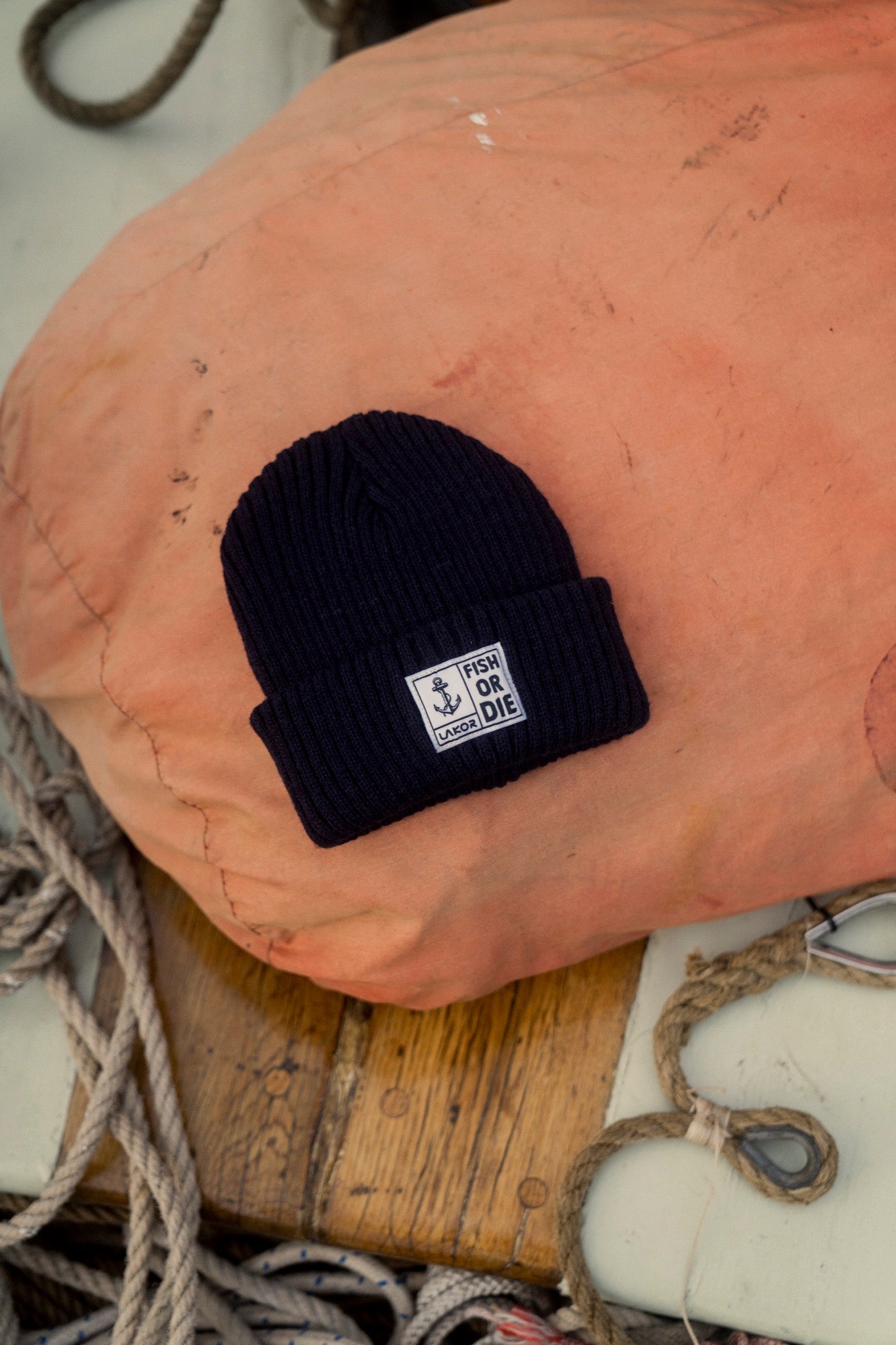 Lakor - Skagen Beanie - Black