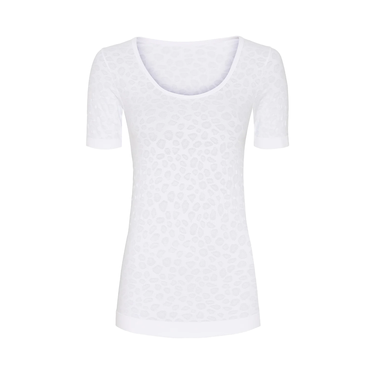 Tim og Simonsen - T-Shirt Dea - Hvid