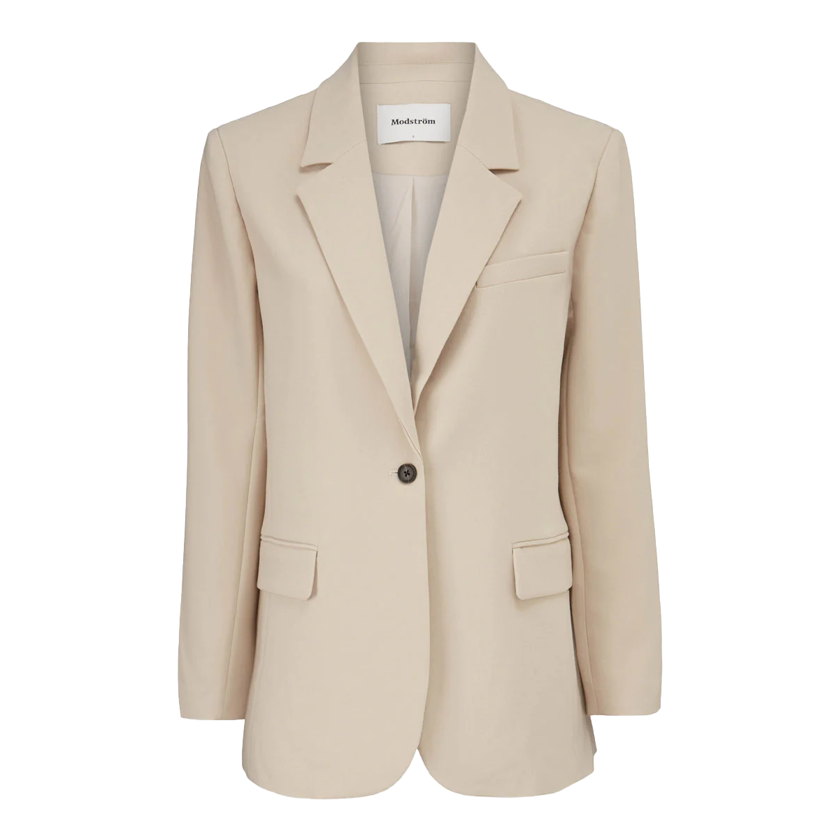 Modström - Gale Blazer - Puddersand