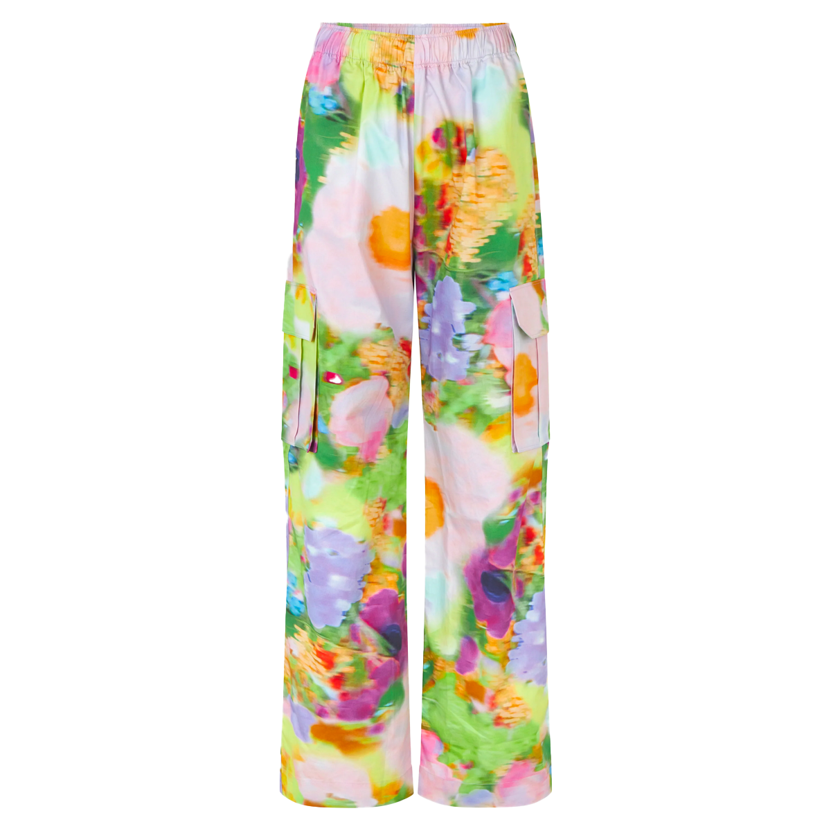 Stine Goya - Fatuna Pants - Faded Floral