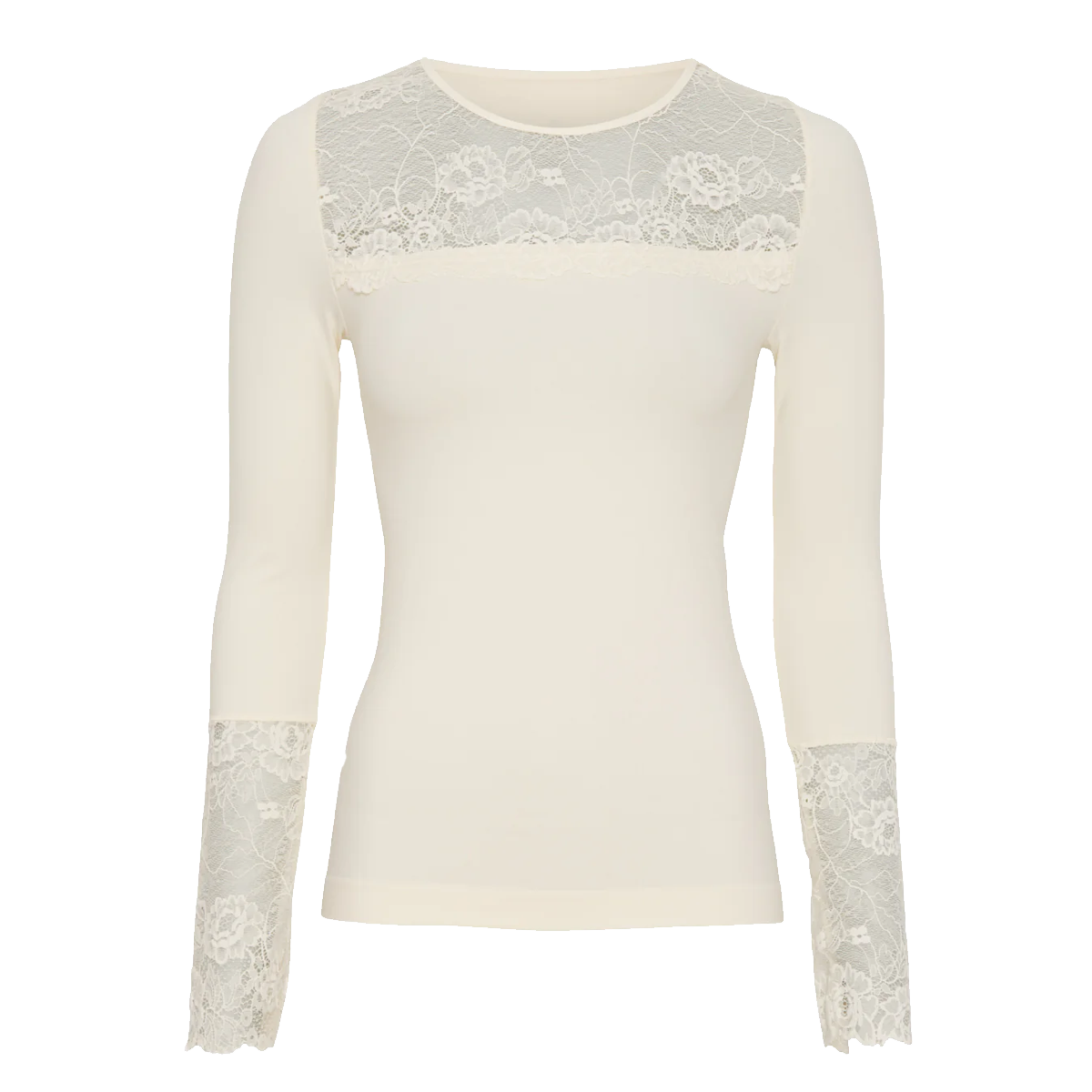 Tim og Simonsen - Nancy Bluse - Off white