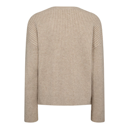 Cocouture - RowCC Box O Main Knit - Off white