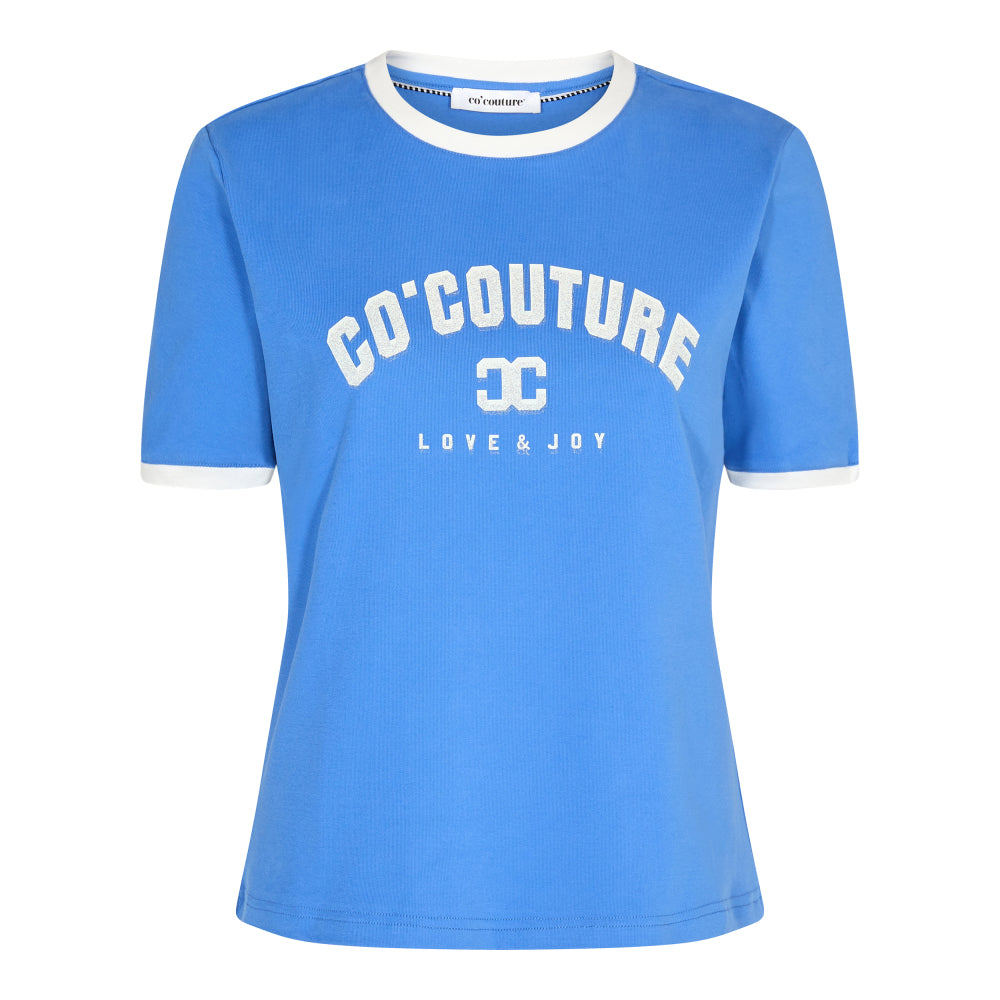 Cocouture - EdgeCC Tee - New Blue