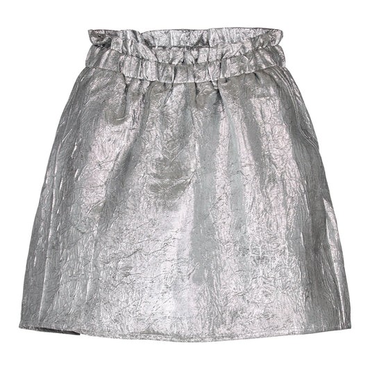 Co'couture - Vina Metallic Skirt