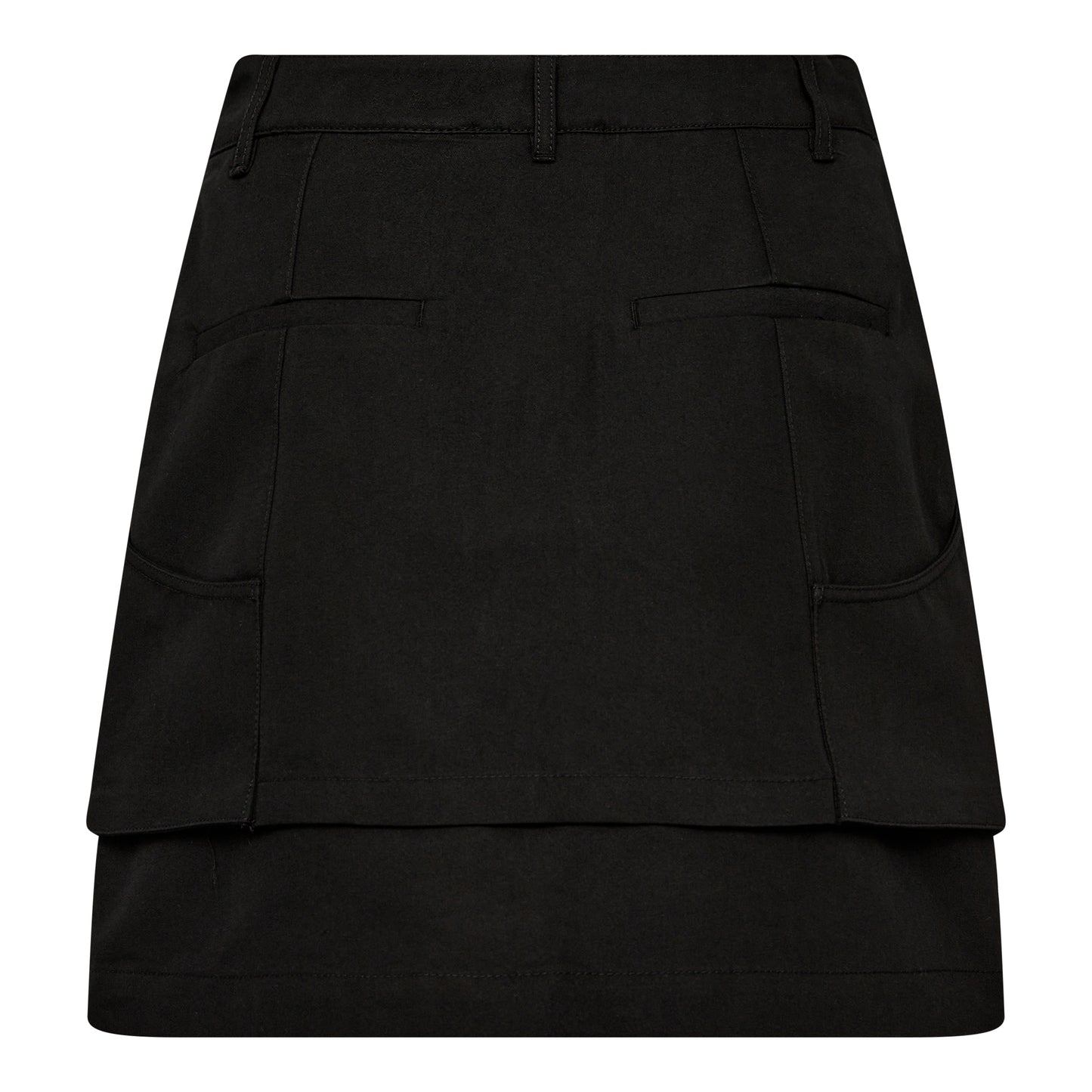 Cocouture - JenkinsCC Cargo Skirt - Black