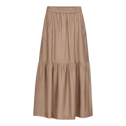 Cocouture - HeraCC Gypsy Skirt - Nude