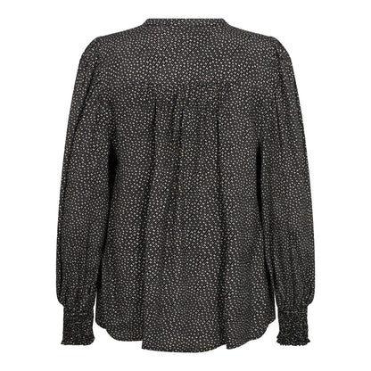 Cocouture - DropsCC Bluse - Sort