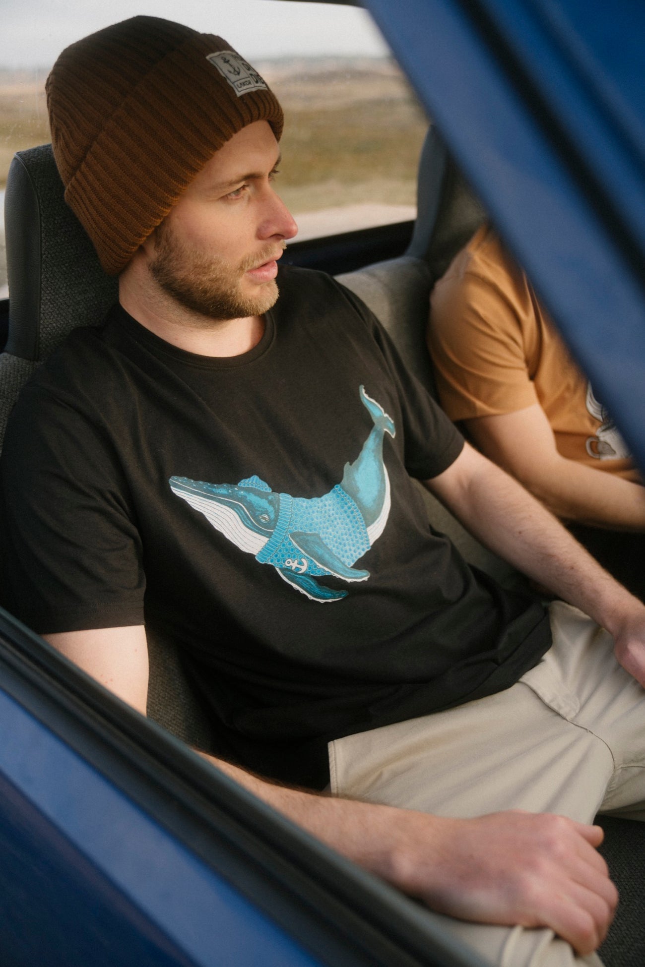 Lakor - Humpback Whale T-shirt