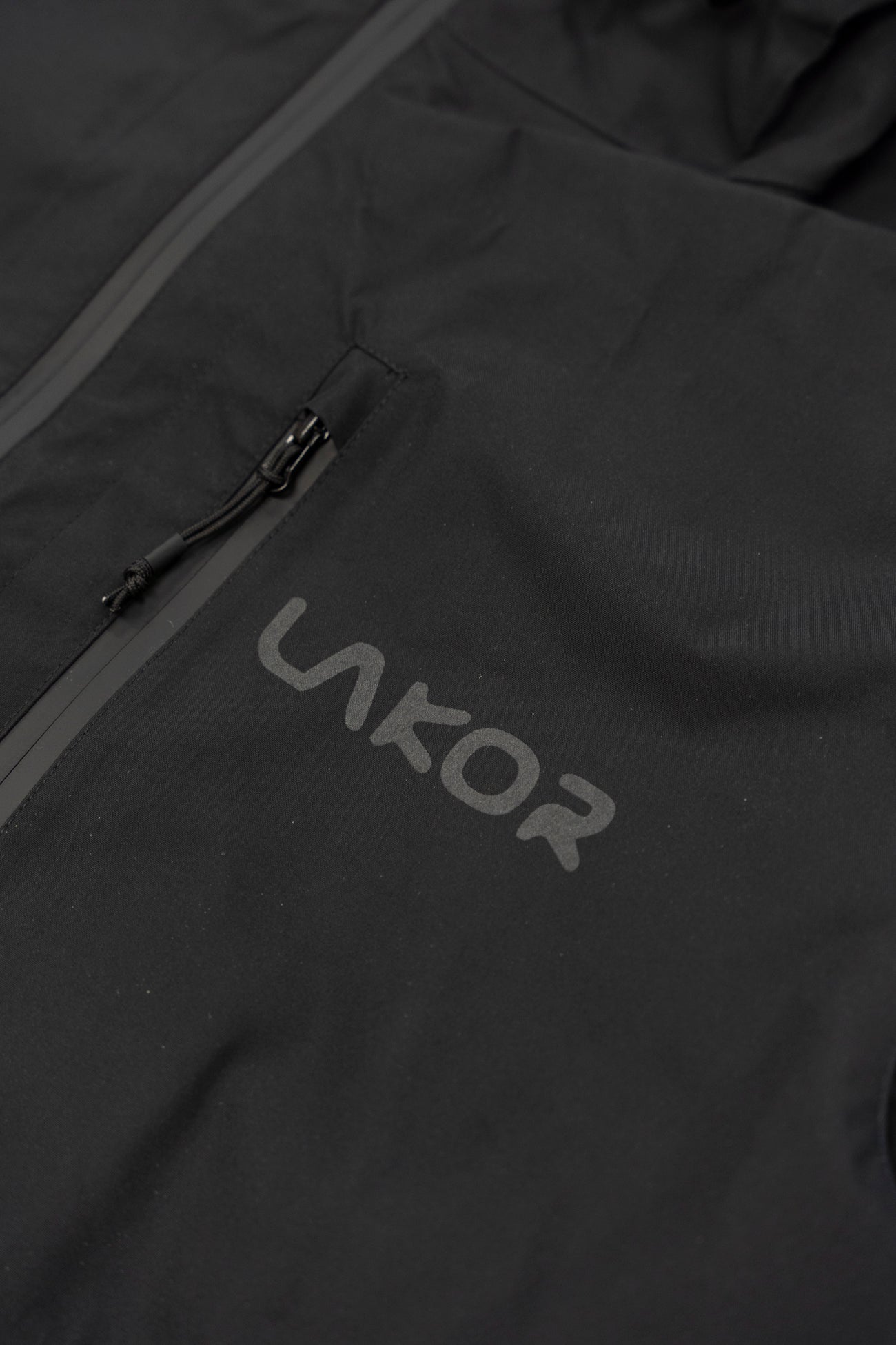 Lakor - Elk Jacket (Black)
